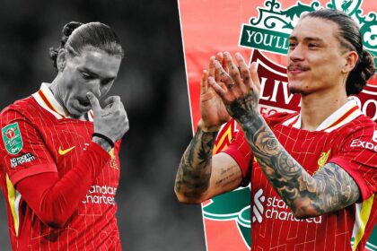 Liverpool's 'nervous breakdown' risks becoming Nunez 2.0