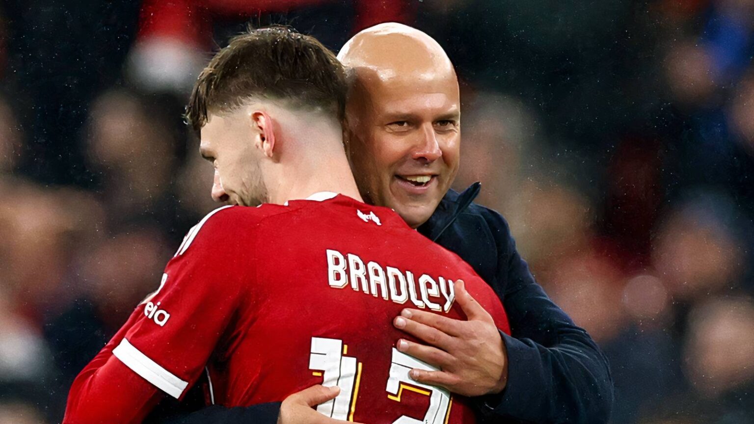 Liverpool's star looked like a sellout, but now he's their star man