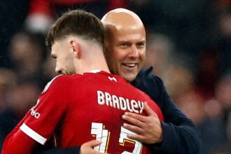 Liverpool's star looked like a sellout, but now he's their star man