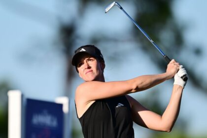 Lynne Grant and Grace Kim lead 'Annika' as Nellie Korda takes off