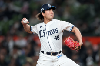 MLB Rumor: Giants interested in NPB ace. The Cubs plan to add pitchers. Former All-Star relief pitcher aims to be a starter