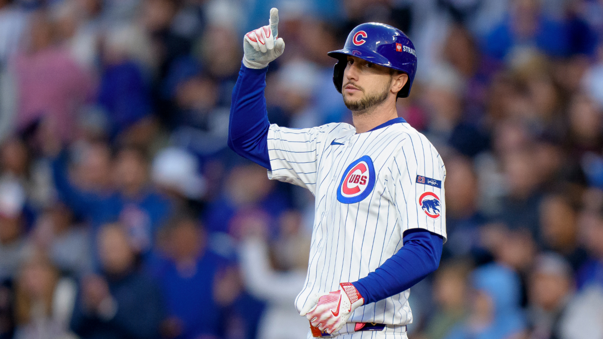 MLB Rumors: Kyle Tucker favorites, Mets trade tips, Yankees plans after Trent Grisham QO decision, more