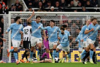 Man City in talks to beat Manchester United for 'U17 World Cup magic'