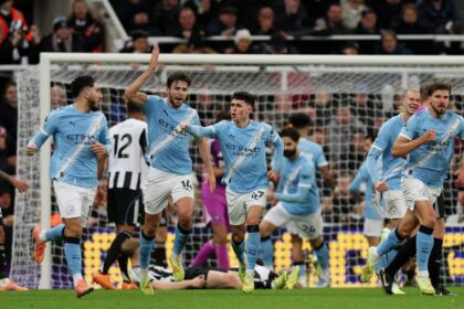 Man City in talks to beat Manchester United for 'U17 World Cup magic'