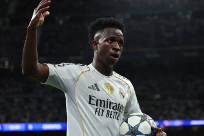 Man City prepare to sign Vinicius Junior as feelings at Real Madrid become clear