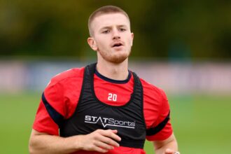 Manchester United keen to sign 'perfect player' in Amorim for £53m