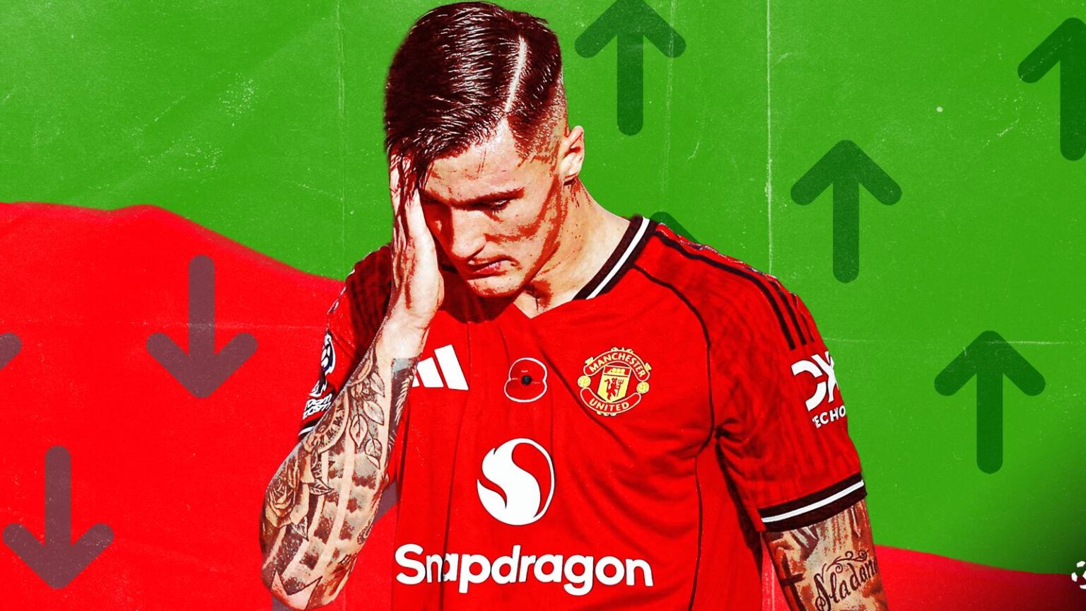 Manchester United's 'worried' dud is now INEOS' worst player