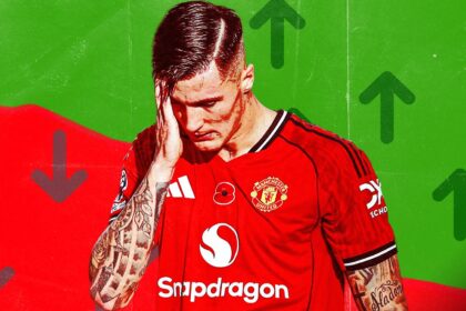 Manchester United's 'worried' dud is now INEOS' worst player
