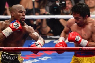 Manny Pacquiao says he could fight Floyd Mayweather again in 2026
