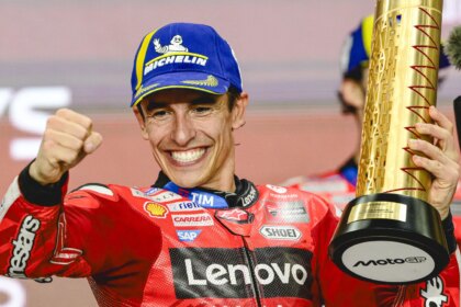 Marc Marquez reveals the moment he 'started to realize' the 2025 MotoGP title was mine