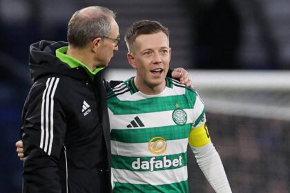 Martin O'Neill gives a one-word answer as Celtic move closer to becoming new permanent manager