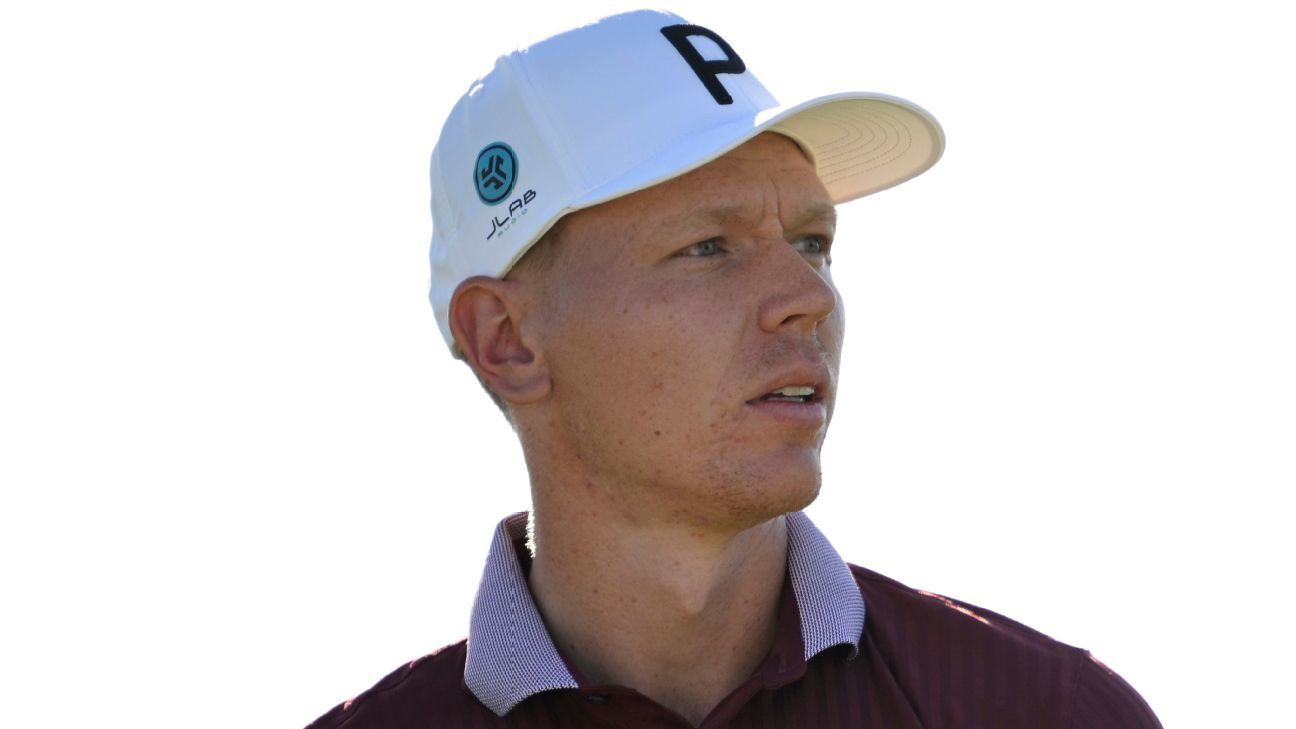 Matti Schmidt takes first place in Worldwide Technology Championship