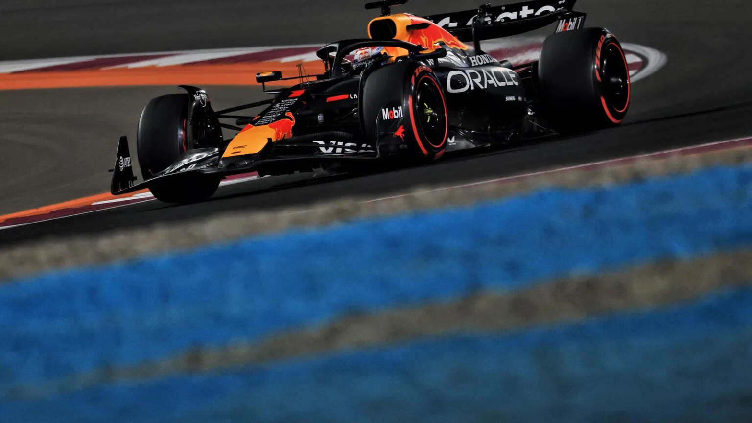Max Verstappen warns he is 'trying to survive' after Qatar blow