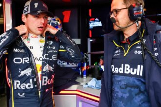 "Everyone was scared" - Max Verstappen's verdict on rainy Las Vegas