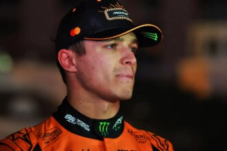 Both McLarens are expelled from Las Vegas GP in major F1 title reversal