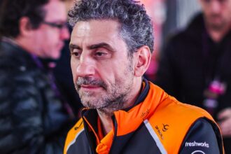 McLaren's Stella apologizes to drivers and team fans after two DSQs