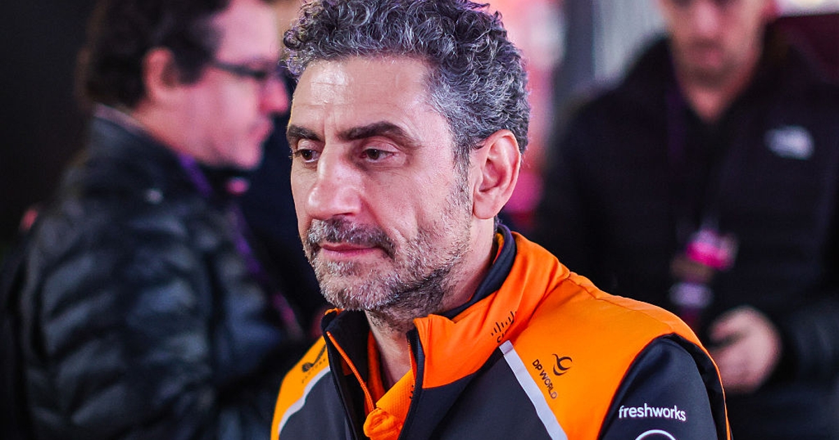 McLaren's Stella apologizes to drivers and team fans after two DSQs