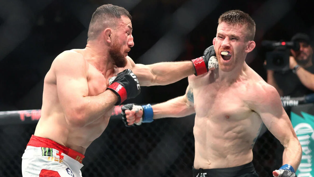 UFC 320 Results: Merab Dvalishvili Defeats Cory Sandhagen to Retain Bantamweight Title