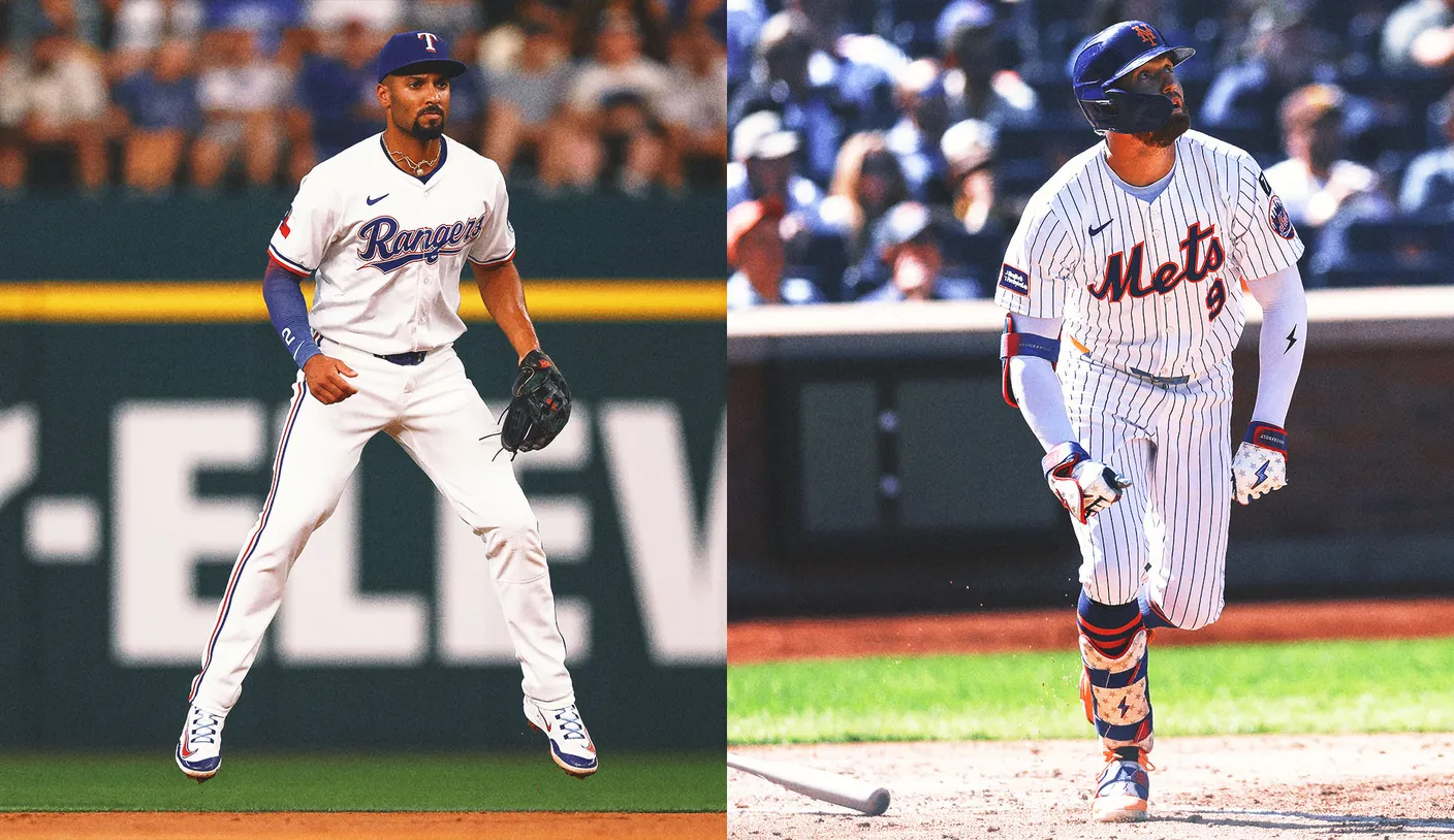 The Mets have reportedly agreed to send OF Brandon Nimmo to the Rangers for Marcus Semien.