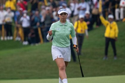Miyu Yamashita wins LPGA Malaysia tournament after 3-way playoff