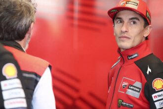 Former MotoGP rival Marc Marquez gets 'age' warning