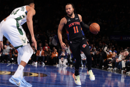 NBA Cup bracket: Knicks, Magic, Thunder, Spurs advance to quarterfinals