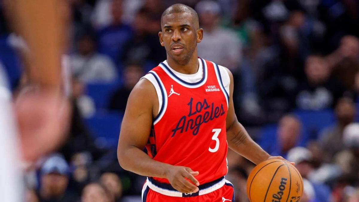 Chris Paul to retire: Legendary NBA point guard will retire after 2025-26 season