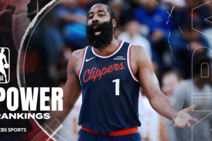 NBA Power Rankings: Clippers lose badly, Pistons and Raptors soar