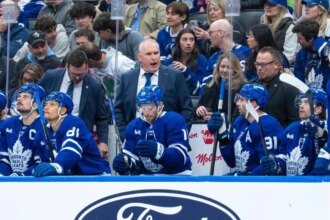 NHL Panicmeter: Why the Maple Leafs, oil guys are already in big trouble