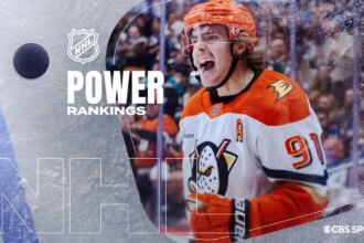 NHL Power Rankings: Ducks follow Leo Karlsson