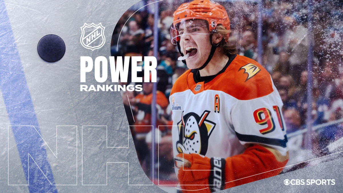 NHL Power Rankings: Ducks follow Leo Karlsson