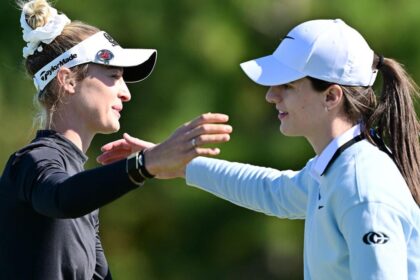 Nelly Korda says Caitlin Clark's return to 100% has created a 'crazy' pro-am environment