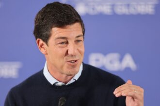 New Commissioner Kessler says LPGA is on the rise as purses get bigger in 2026