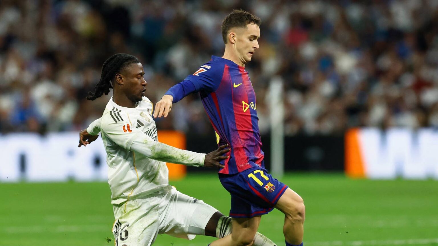 Newcastle reveal Real Madrid's position, ready to bid more than £60m for Camavinga