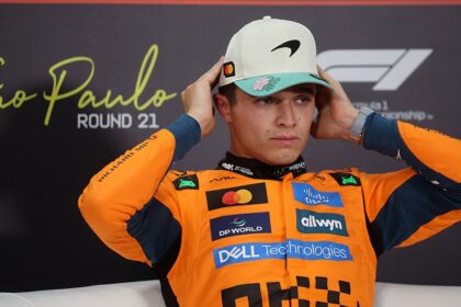 Norris not feeling Mexican-level confidence despite sprint/qualifying sweep