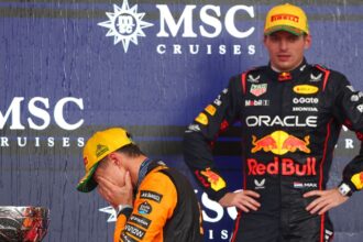 Norris refuses to accept Verstappen's withdrawal from F1 title race