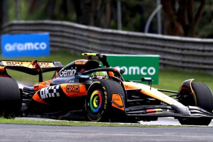 Norris takes overwhelming title lead with victory at Sao Paulo GP