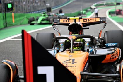 Norris wants a straight and dry sprint but is ready for drama in the wet