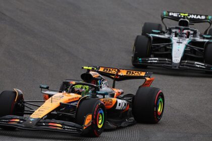 Norris wins Sao Paulo sprint ahead of Antonelli