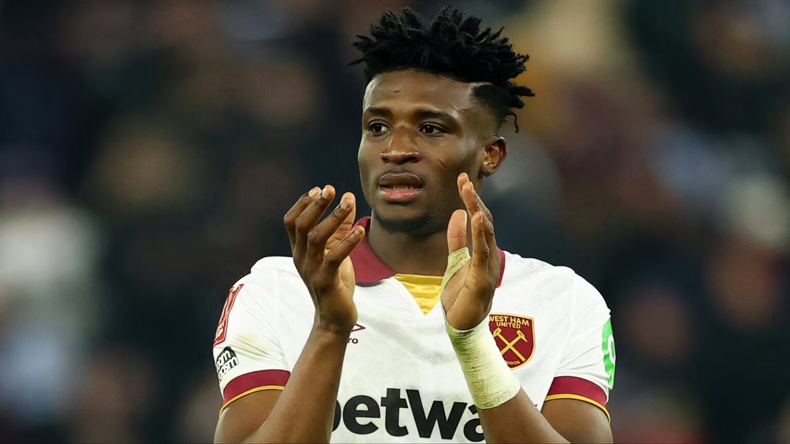 Nuno must brutally bench West Ham star who 'looks like Kudus'