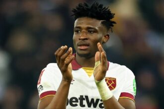 Nuno must brutally bench West Ham star who 'looks like Kudus'