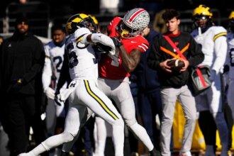 Ohio State looks for revenge against Michigan, NBA and other best games on Saturday