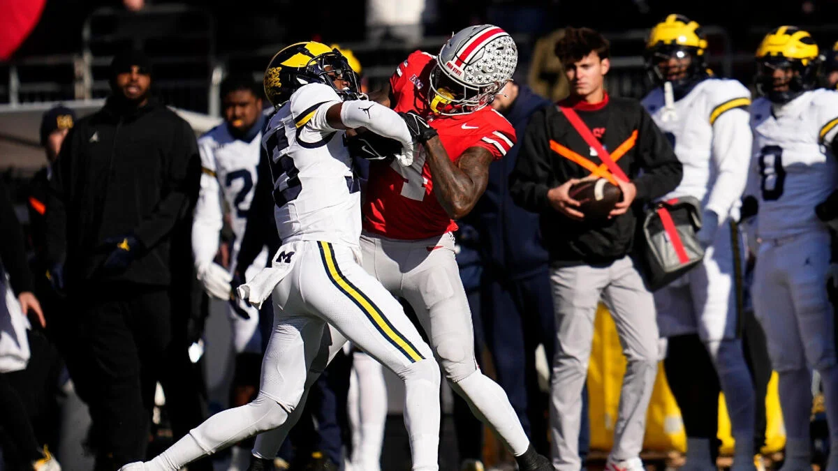 Ohio State looks for revenge against Michigan, NBA and other best games on Saturday