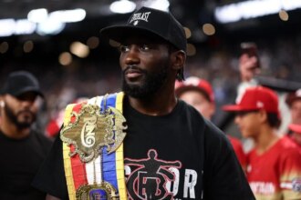 Terrence Crawford was held at gunpoint during a traffic stop. Omaha police, mayor promises internal investigation