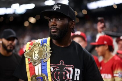 Terrence Crawford was held at gunpoint during a traffic stop. Omaha police, mayor promises internal investigation