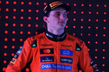 Qatar GP driver ratings: Oscar Piastri's best weekend of 2025 overturned by McLaren