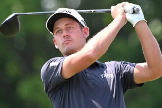 PGA Tour pro Andrew Putnam hits hole-in-one at WWT Championship