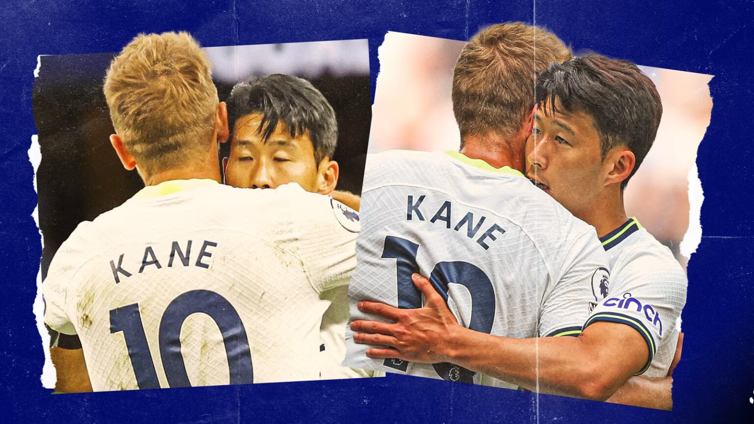 Paratici plans to sign two mega-money forwards with Spurs