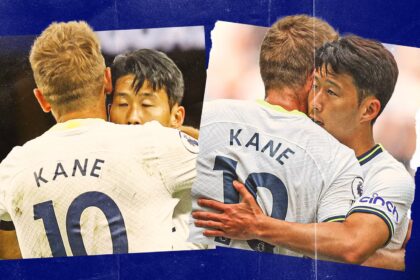 Paratici plans to sign two mega-money forwards with Spurs