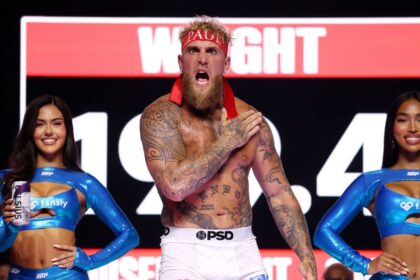 Paul vs Joshua: Everything you need to know about the boxing match